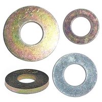 FLAT WASHERS HARDENED